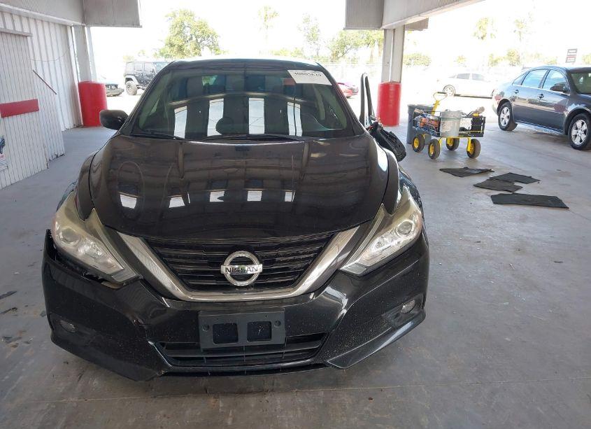 Photo 12 of 2018 Nissan Altima 2.5 SV (VIN 1N4AL3AP9JC187723)