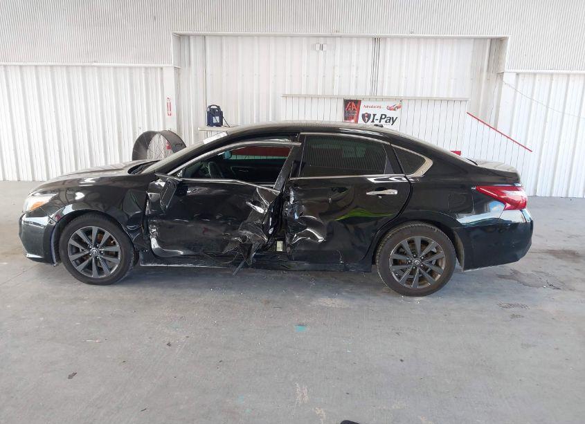 Photo 14 of 2018 Nissan Altima 2.5 SV (VIN 1N4AL3AP9JC187723)