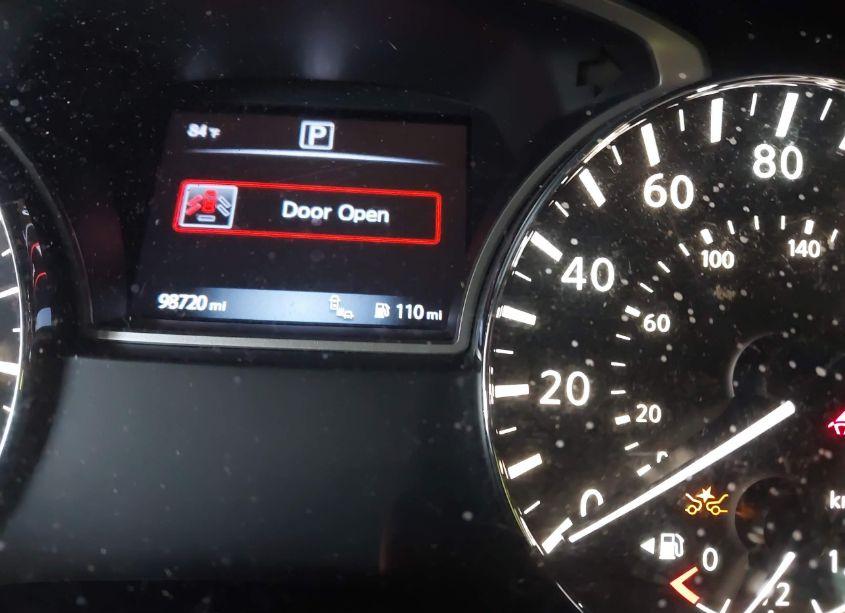 Photo 15 of 2018 Nissan Altima 2.5 SV (VIN 1N4AL3AP9JC187723)