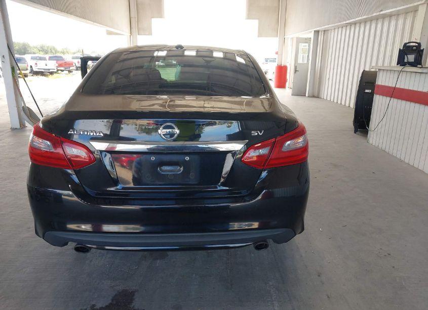 Photo 16 of 2018 Nissan Altima 2.5 SV (VIN 1N4AL3AP9JC187723)