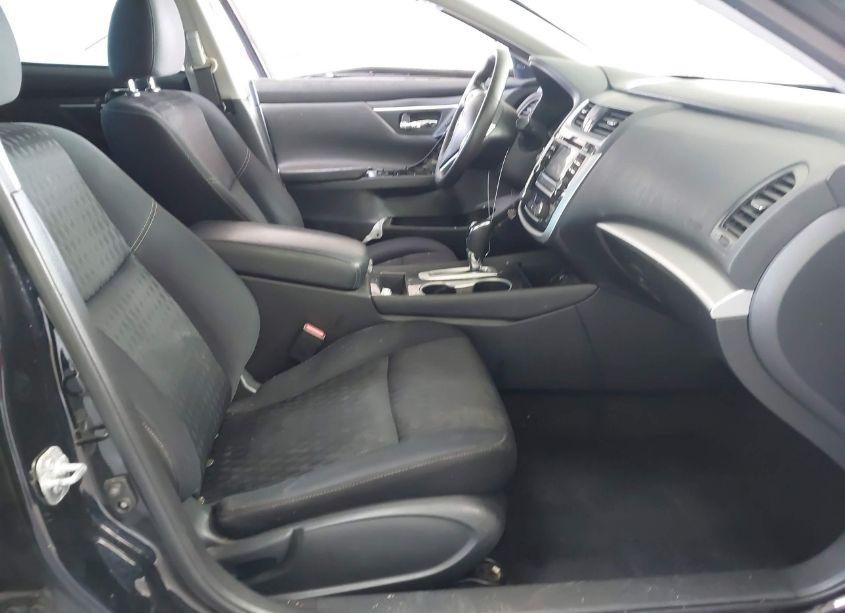 Photo 5 of 2018 Nissan Altima 2.5 SV (VIN 1N4AL3AP9JC187723)