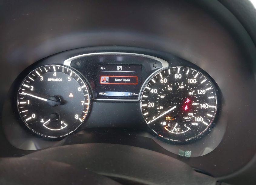 Photo 7 of 2018 Nissan Altima 2.5 SV (VIN 1N4AL3AP9JC187723)