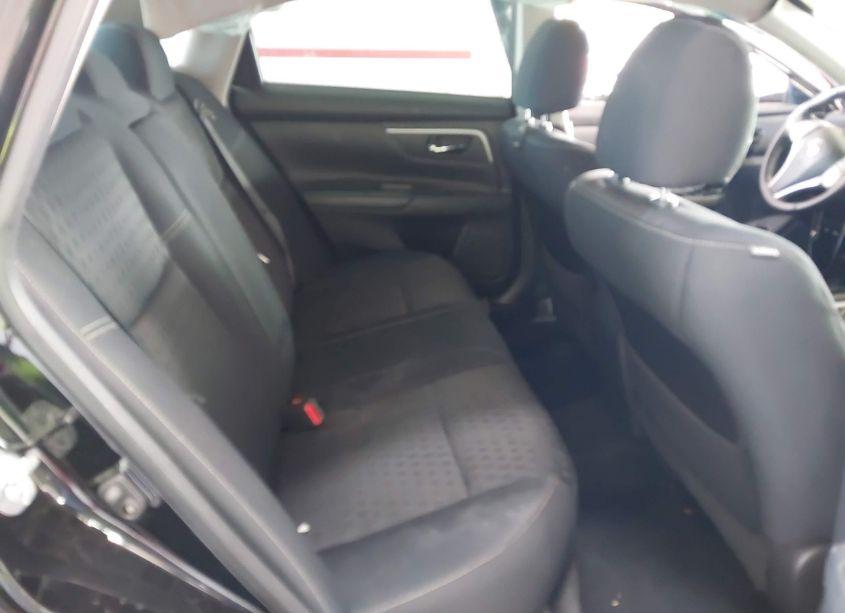 Photo 8 of 2018 Nissan Altima 2.5 SV (VIN 1N4AL3AP9JC187723)