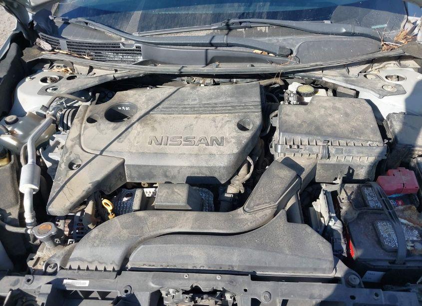 Photo 10 of 2018 Nissan Altima 2.5 S (VIN 1N4AL3AP9JC190783)