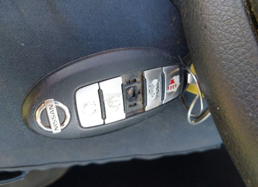 Photo 11 of 2018 Nissan Altima 2.5 S (VIN 1N4AL3AP9JC190783)