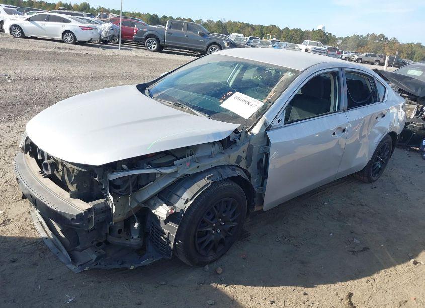 Photo 2 of 2018 Nissan Altima 2.5 S (VIN 1N4AL3AP9JC190783)