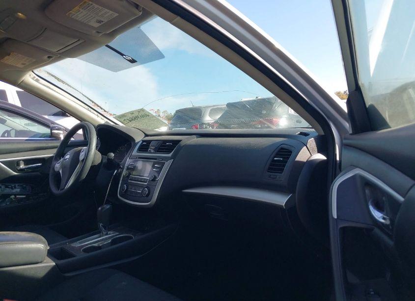 Photo 5 of 2018 Nissan Altima 2.5 S (VIN 1N4AL3AP9JC190783)