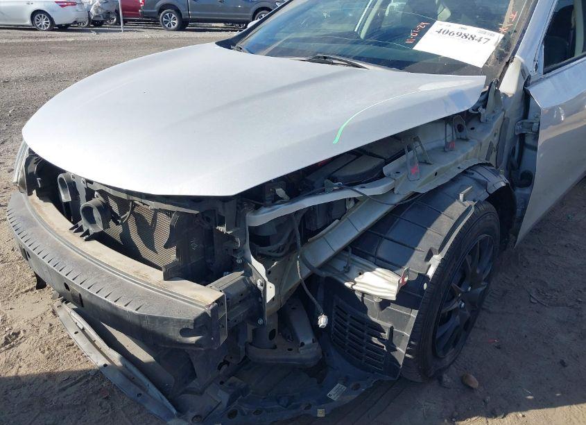 Photo 6 of 2018 Nissan Altima 2.5 S (VIN 1N4AL3AP9JC190783)