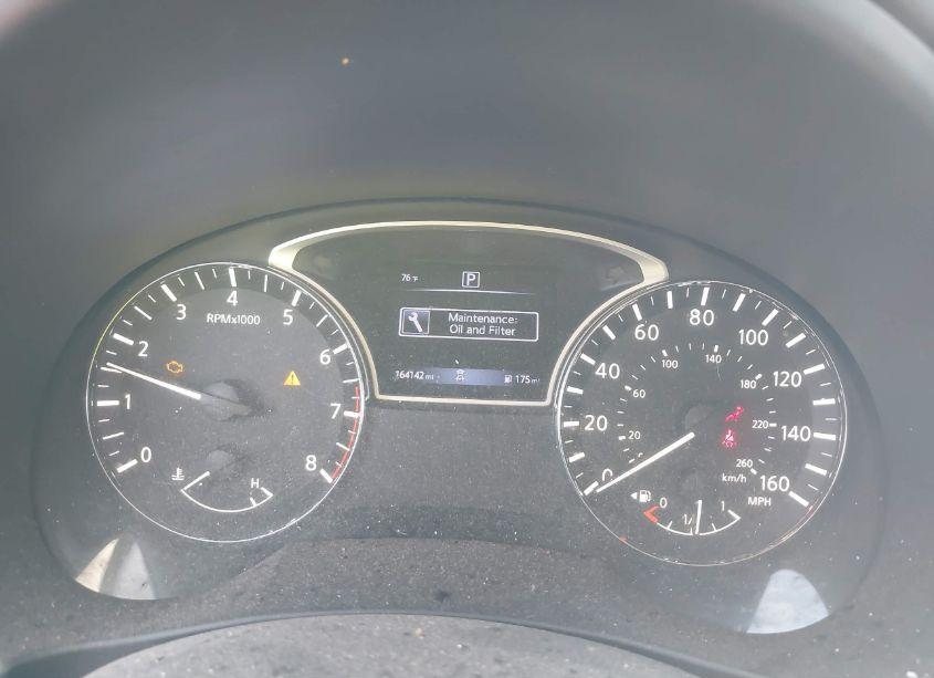 Photo 7 of 2018 Nissan Altima 2.5 S (VIN 1N4AL3AP9JC190783)