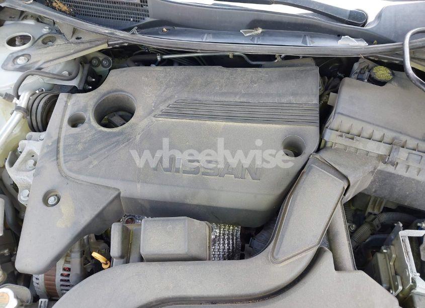 Photo 10 of 2018 Nissan Altima 2.5 SL (VIN 1N4AL3AP9JC192033)