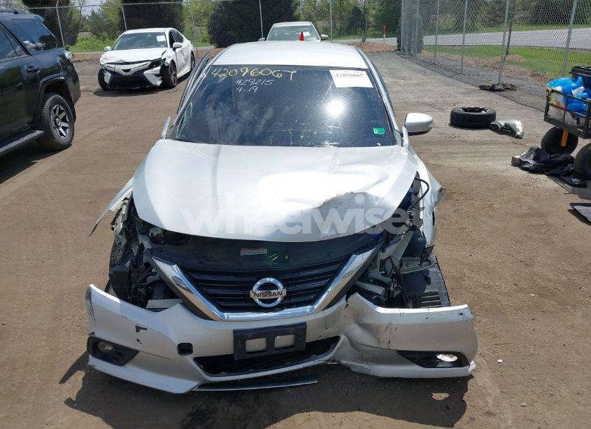 Photo 12 of 2018 Nissan Altima 2.5 SL (VIN 1N4AL3AP9JC192033)