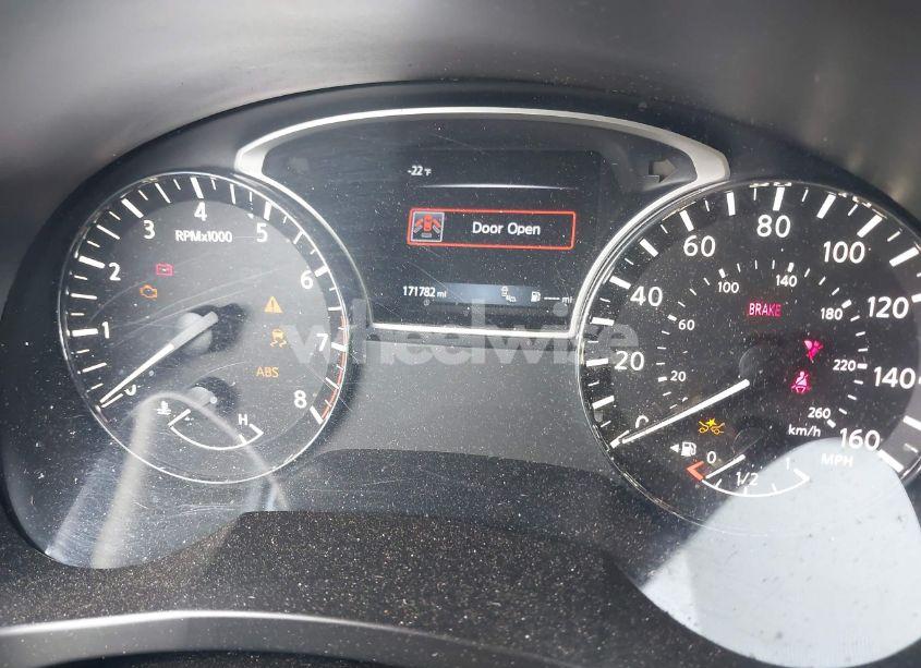 Photo 7 of 2018 Nissan Altima 2.5 SL (VIN 1N4AL3AP9JC192033)