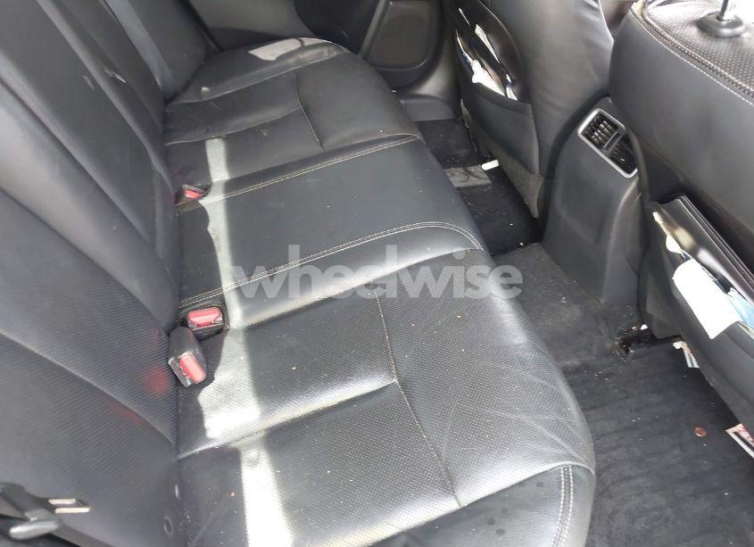 Photo 8 of 2018 Nissan Altima 2.5 SL (VIN 1N4AL3AP9JC192033)