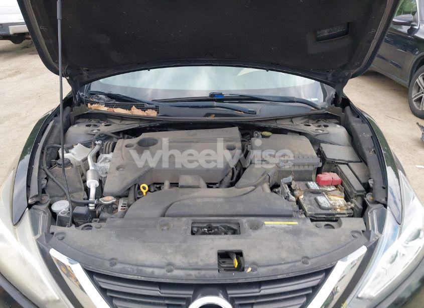 Photo 10 of 2018 Nissan Altima 2.5 SV (VIN 1N4AL3AP9JC195157)