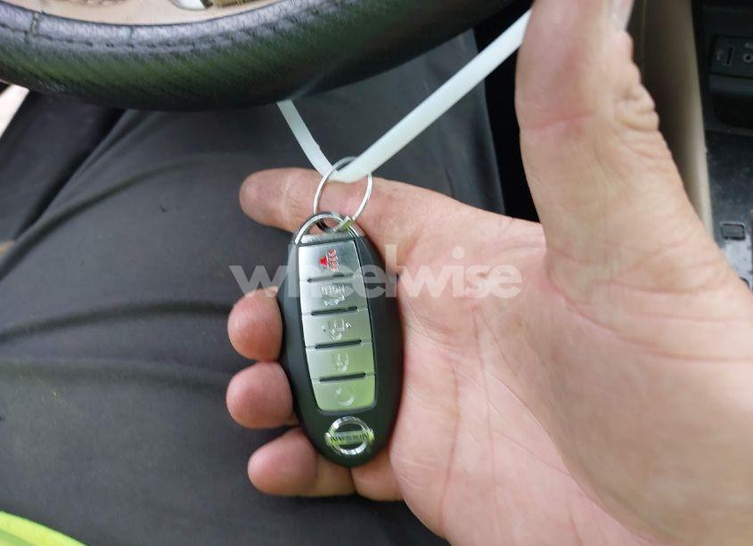 Photo 11 of 2018 Nissan Altima 2.5 SV (VIN 1N4AL3AP9JC195157)