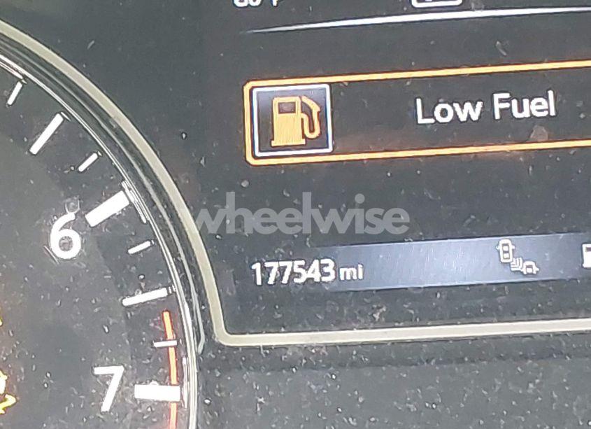 Photo 15 of 2018 Nissan Altima 2.5 SV (VIN 1N4AL3AP9JC195157)
