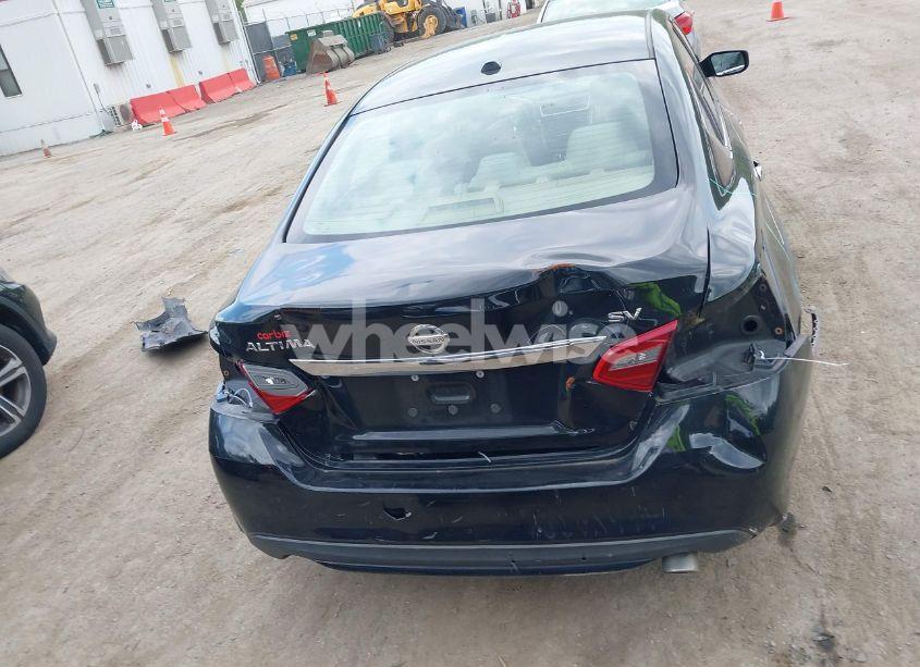 Photo 16 of 2018 Nissan Altima 2.5 SV (VIN 1N4AL3AP9JC195157)