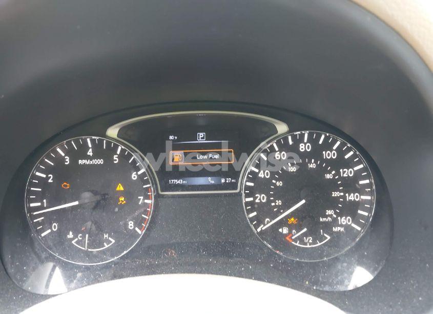 Photo 7 of 2018 Nissan Altima 2.5 SV (VIN 1N4AL3AP9JC195157)