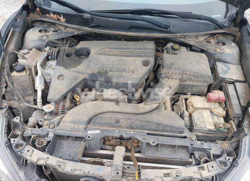 Photo 10 of 2018 Nissan Altima 2.5 S (VIN 1N4AL3AP9JC195692)