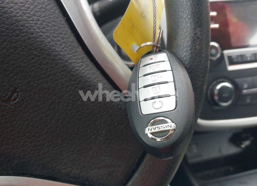 Photo 11 of 2018 Nissan Altima 2.5 S (VIN 1N4AL3AP9JC195692)