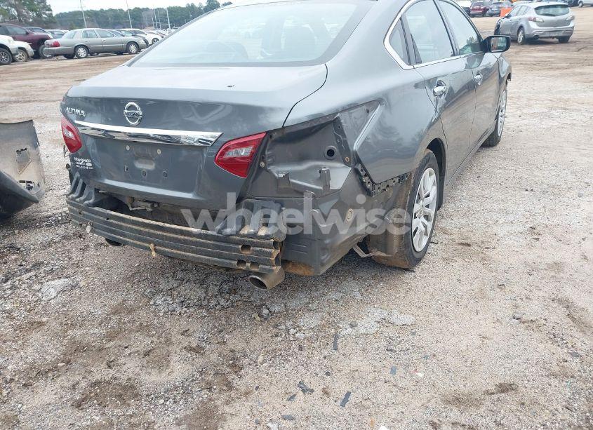 Photo 19 of 2018 Nissan Altima 2.5 S (VIN 1N4AL3AP9JC195692)