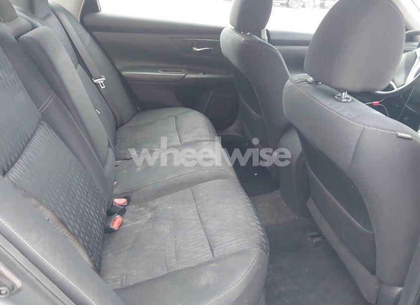 Photo 8 of 2018 Nissan Altima 2.5 S (VIN 1N4AL3AP9JC195692)