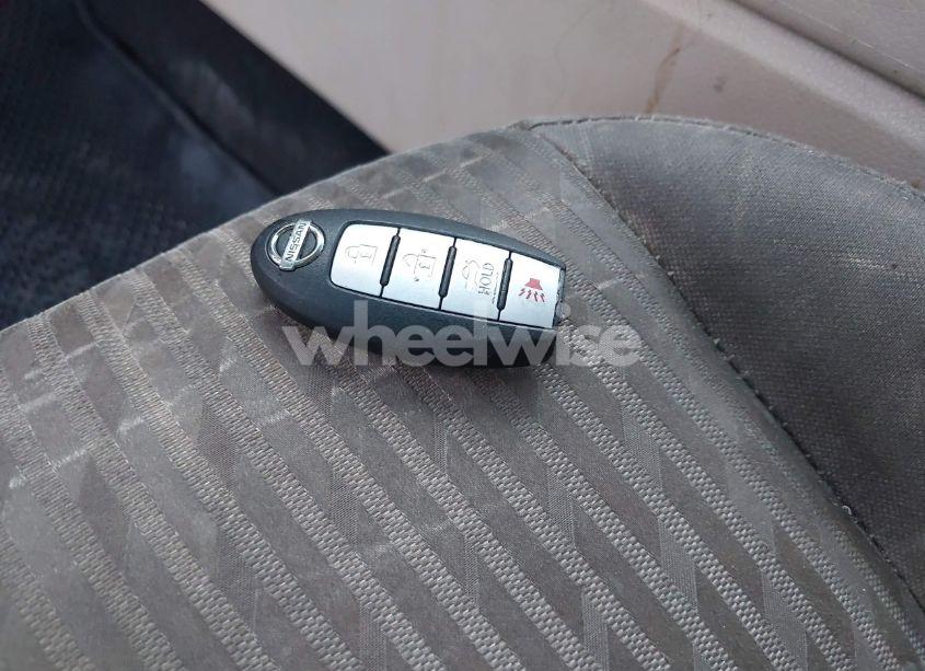 Photo 11 of 2018 Nissan Altima 2.5 SV (VIN 1N4AL3AP9JC197264)