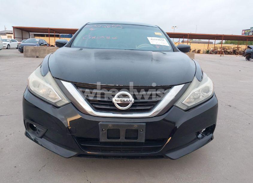 Photo 13 of 2018 Nissan Altima 2.5 SV (VIN 1N4AL3AP9JC197264)