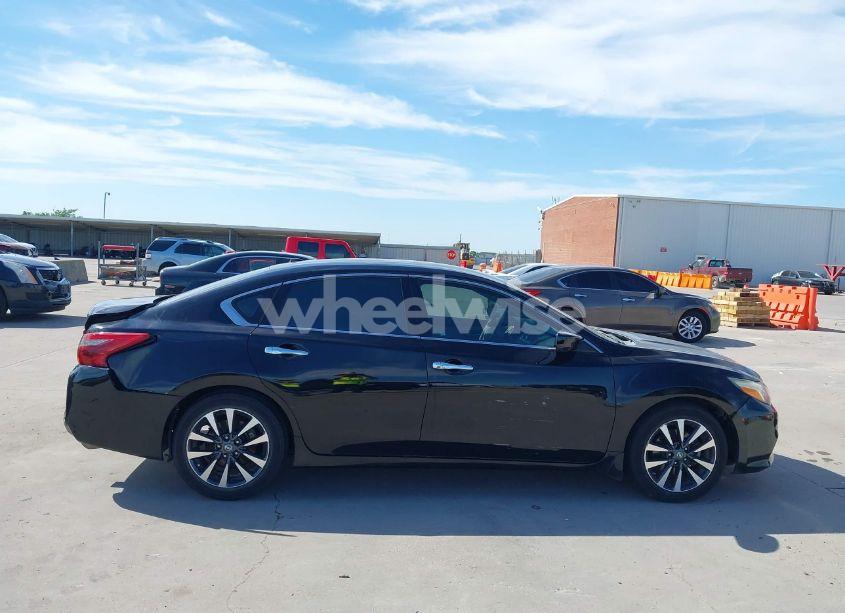 Photo 14 of 2018 Nissan Altima 2.5 SV (VIN 1N4AL3AP9JC197264)