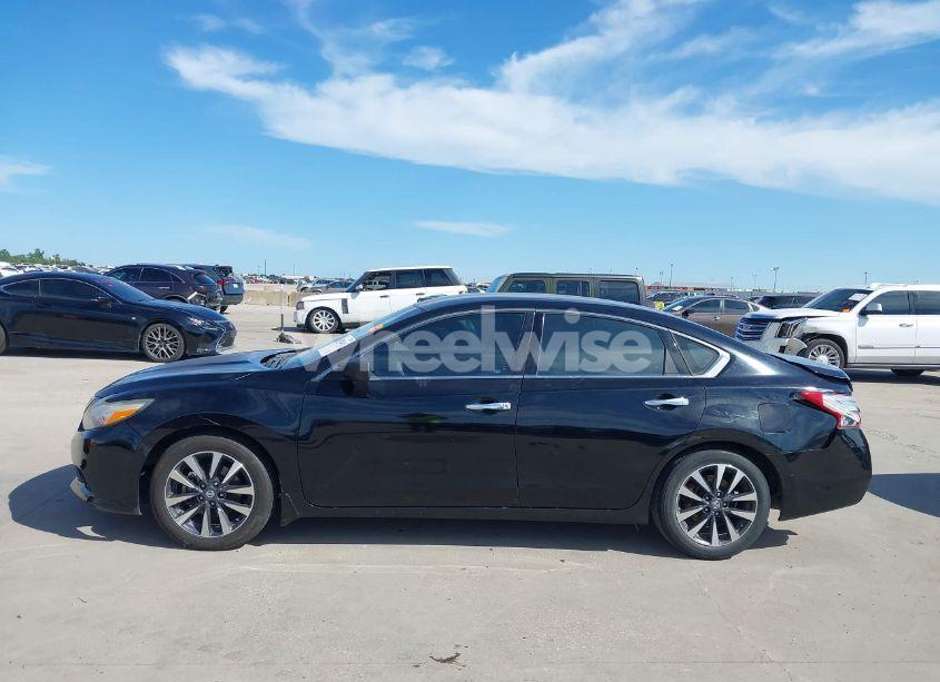 Photo 15 of 2018 Nissan Altima 2.5 SV (VIN 1N4AL3AP9JC197264)