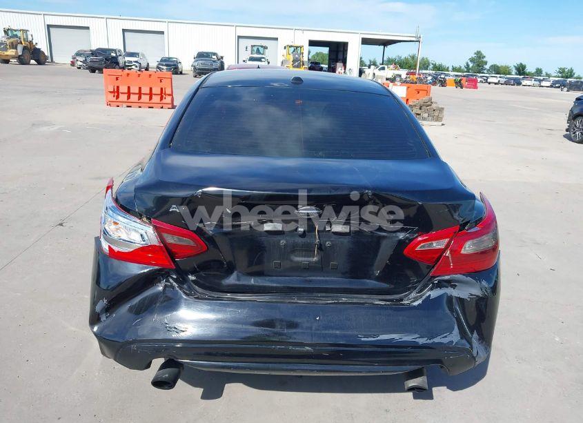 Photo 17 of 2018 Nissan Altima 2.5 SV (VIN 1N4AL3AP9JC197264)