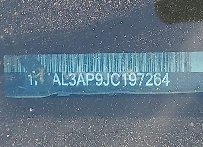 Photo 18 of 2018 Nissan Altima 2.5 SV (VIN 1N4AL3AP9JC197264)