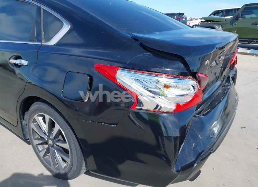 Photo 20 of 2018 Nissan Altima 2.5 SV (VIN 1N4AL3AP9JC197264)