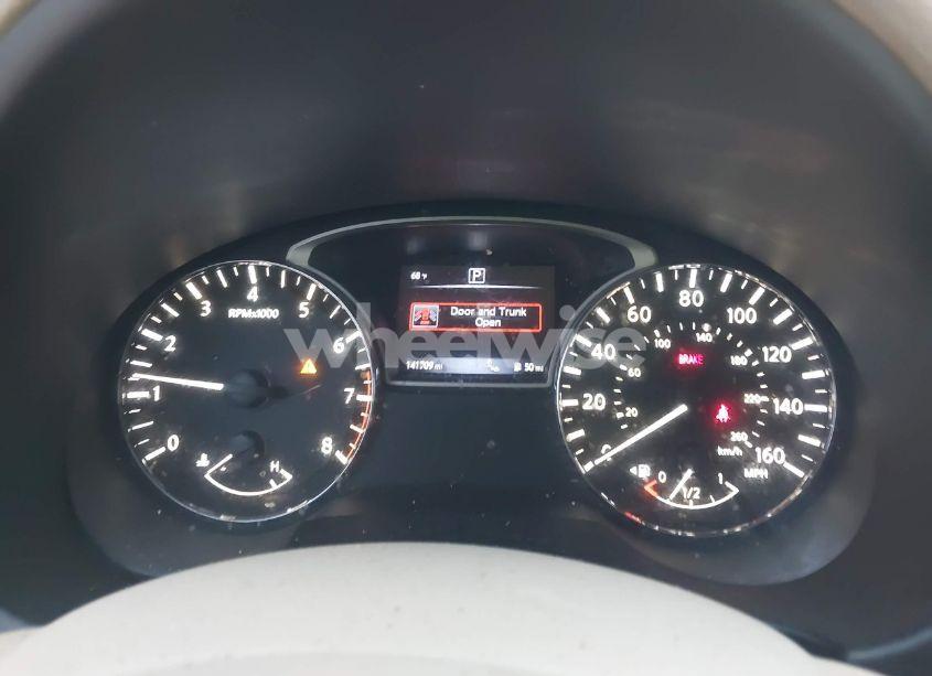 Photo 7 of 2018 Nissan Altima 2.5 SV (VIN 1N4AL3AP9JC197264)