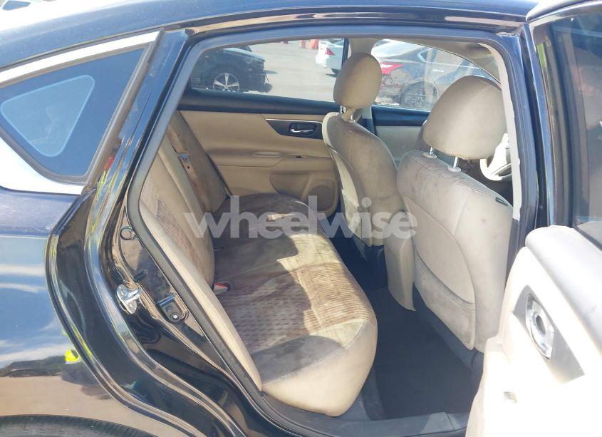 Photo 8 of 2018 Nissan Altima 2.5 SV (VIN 1N4AL3AP9JC197264)