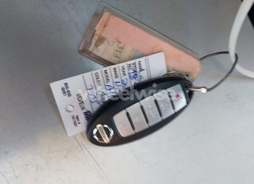 Photo 11 of 2018 Nissan Altima 2.5 S (VIN 1N4AL3AP9JC197362)