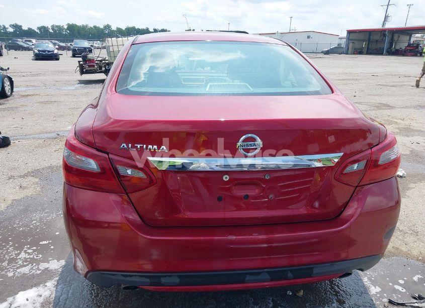 Photo 16 of 2018 Nissan Altima 2.5 S (VIN 1N4AL3AP9JC197362)