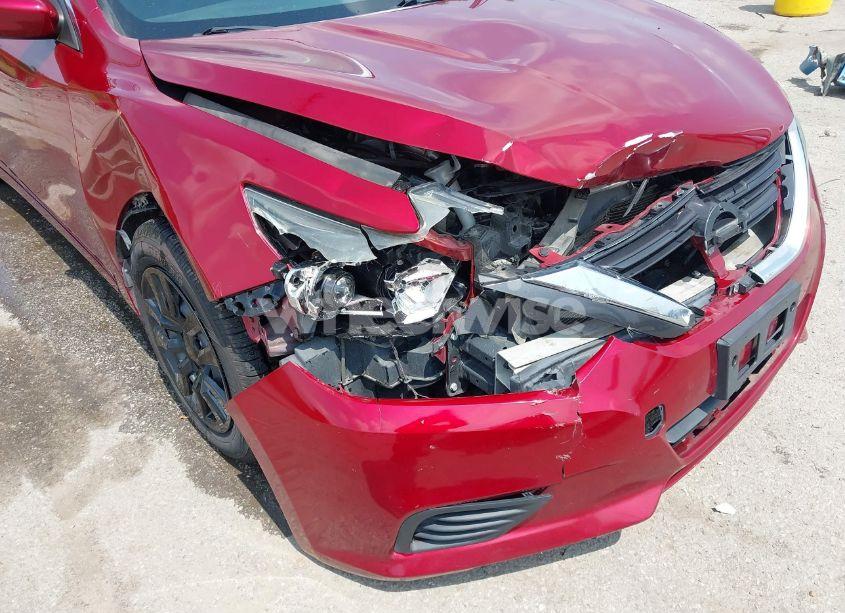 Photo 6 of 2018 Nissan Altima 2.5 S (VIN 1N4AL3AP9JC197362)