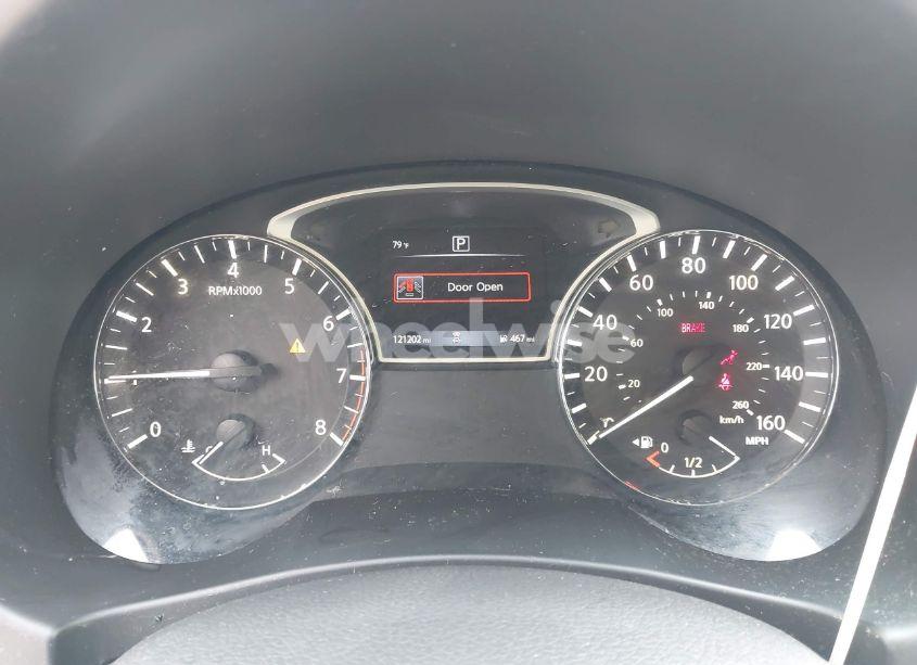 Photo 7 of 2018 Nissan Altima 2.5 S (VIN 1N4AL3AP9JC197362)