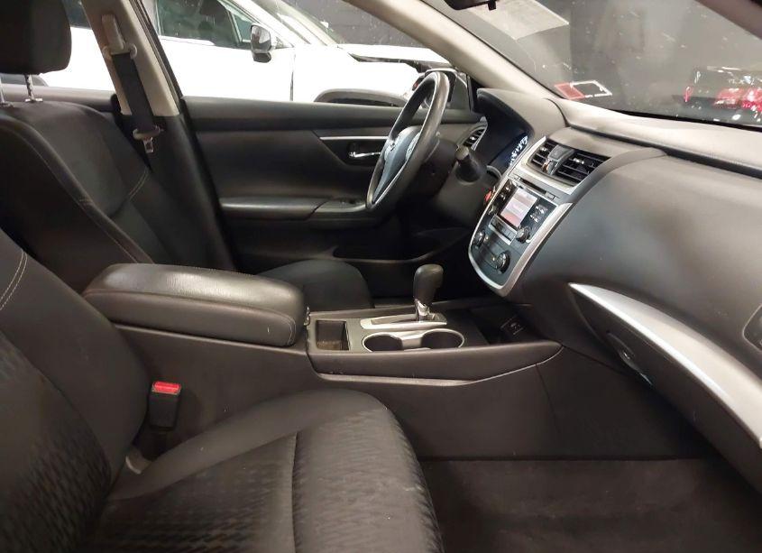 Photo 5 of 2018 Nissan Altima 2.5 S (VIN 1N4AL3AP9JC198964)