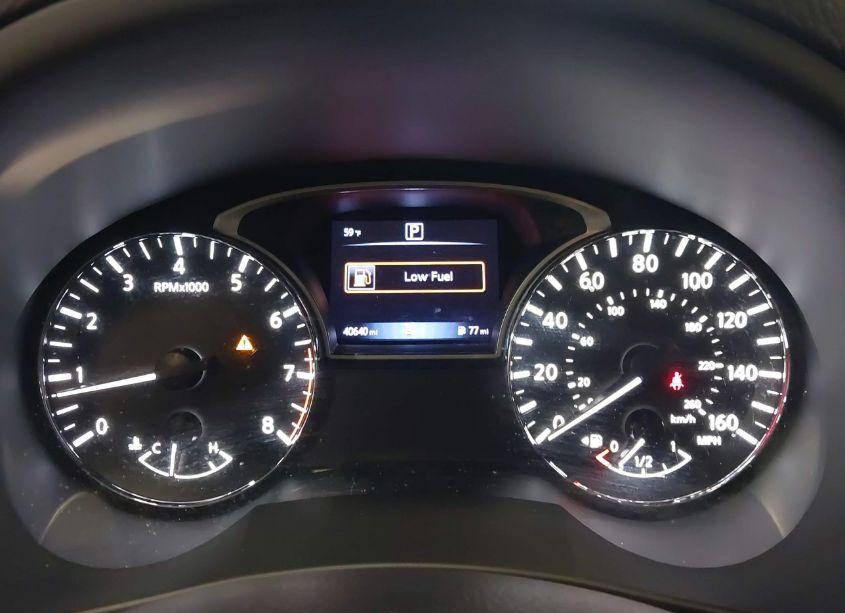 Photo 7 of 2018 Nissan Altima 2.5 S (VIN 1N4AL3AP9JC198964)