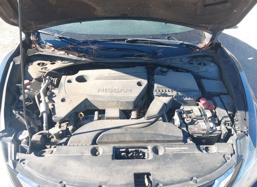 Photo 10 of 2018 Nissan Altima 2.5 SV (VIN 1N4AL3AP9JC199158)