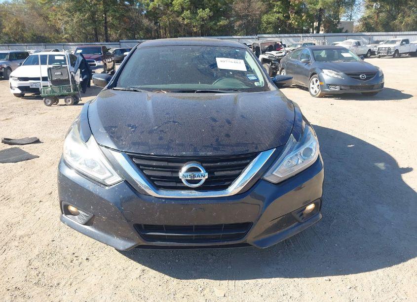 Photo 12 of 2018 Nissan Altima 2.5 SV (VIN 1N4AL3AP9JC199158)