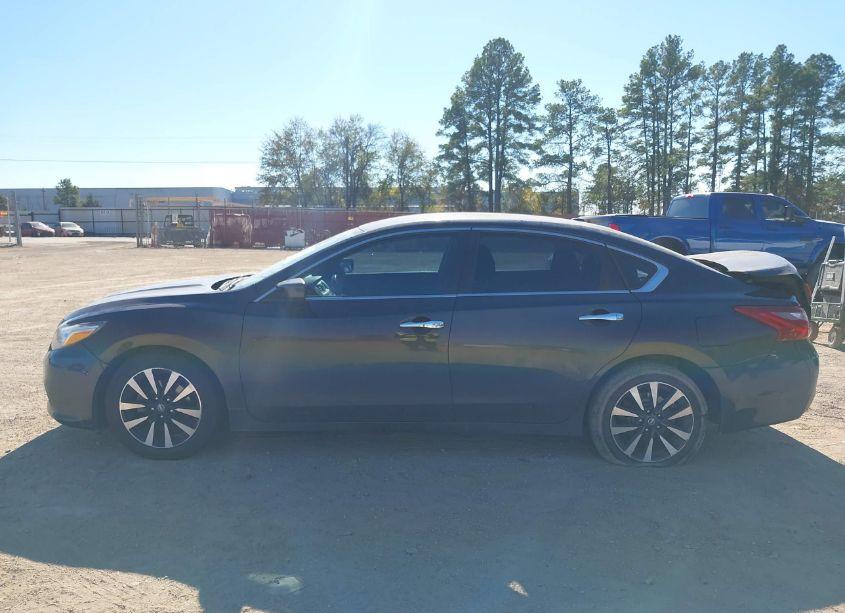 Photo 14 of 2018 Nissan Altima 2.5 SV (VIN 1N4AL3AP9JC199158)