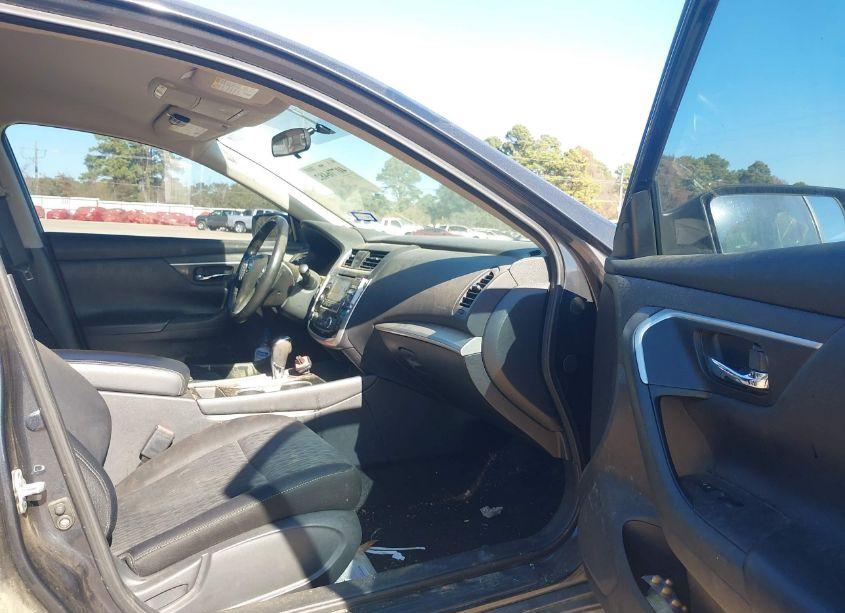 Photo 5 of 2018 Nissan Altima 2.5 SV (VIN 1N4AL3AP9JC199158)