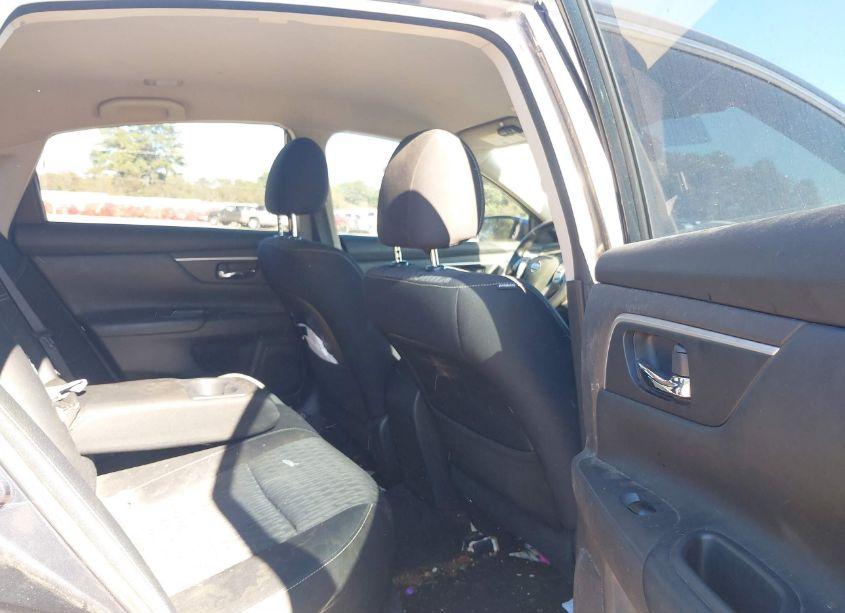 Photo 8 of 2018 Nissan Altima 2.5 SV (VIN 1N4AL3AP9JC199158)