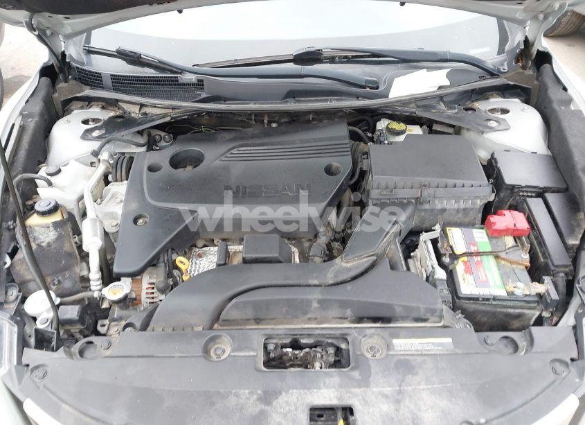 Photo 10 of 2018 Nissan Altima 2.5 SV (VIN 1N4AL3AP9JC199760)