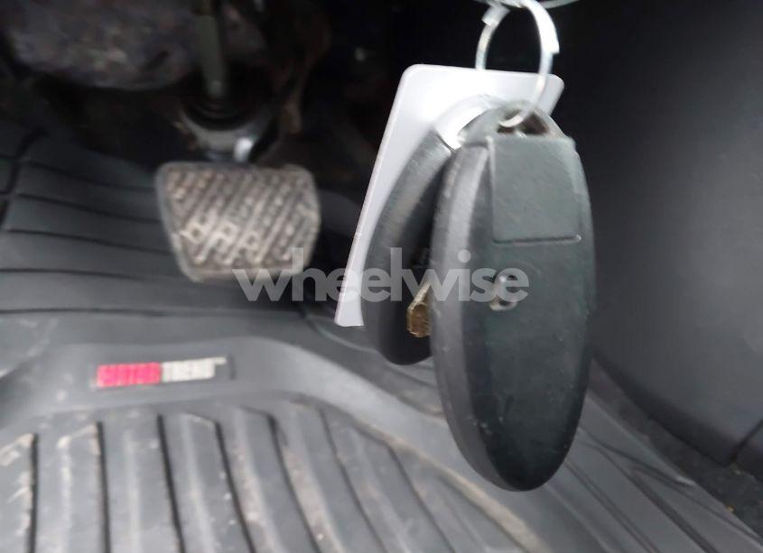 Photo 11 of 2018 Nissan Altima 2.5 SV (VIN 1N4AL3AP9JC199760)