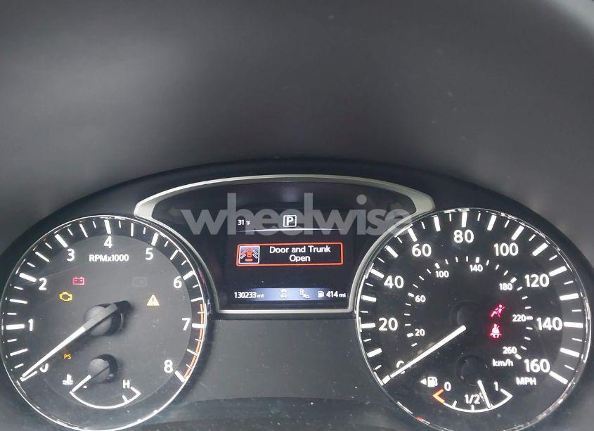 Photo 7 of 2018 Nissan Altima 2.5 SV (VIN 1N4AL3AP9JC199760)
