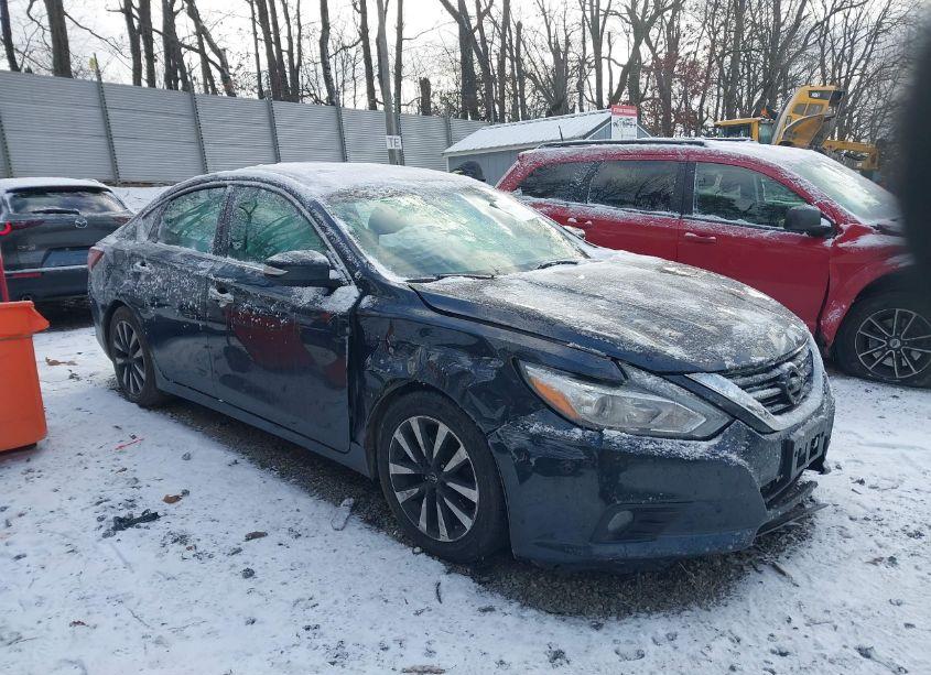 2018 Nissan Altima 2.5 SL (VIN 1N4AL3AP9JC202351) main photo